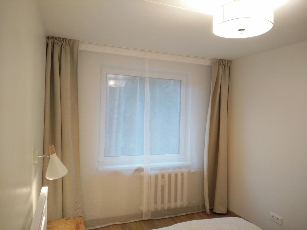Juodrakante & Neringa Apartment Juodkrantė 외부 사진