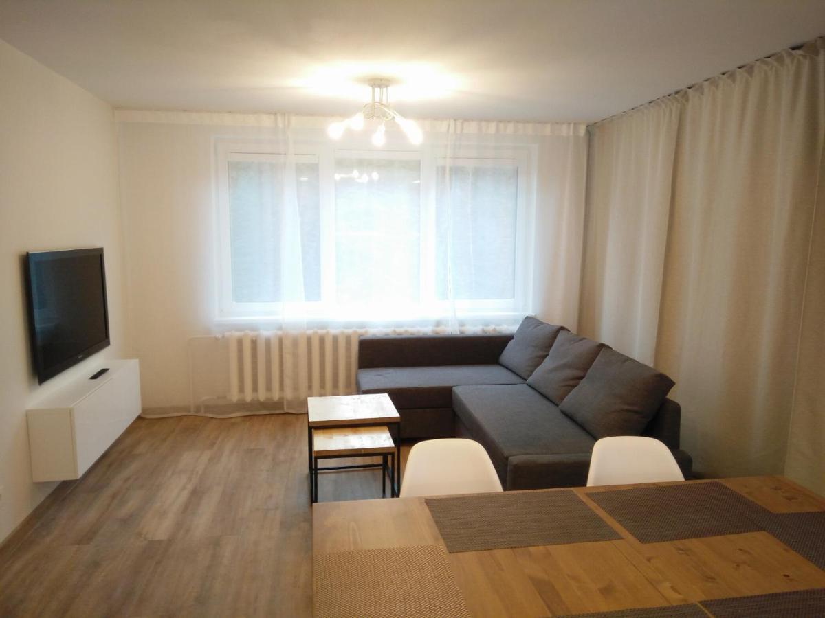 Juodrakante & Neringa Apartment Juodkrantė 외부 사진