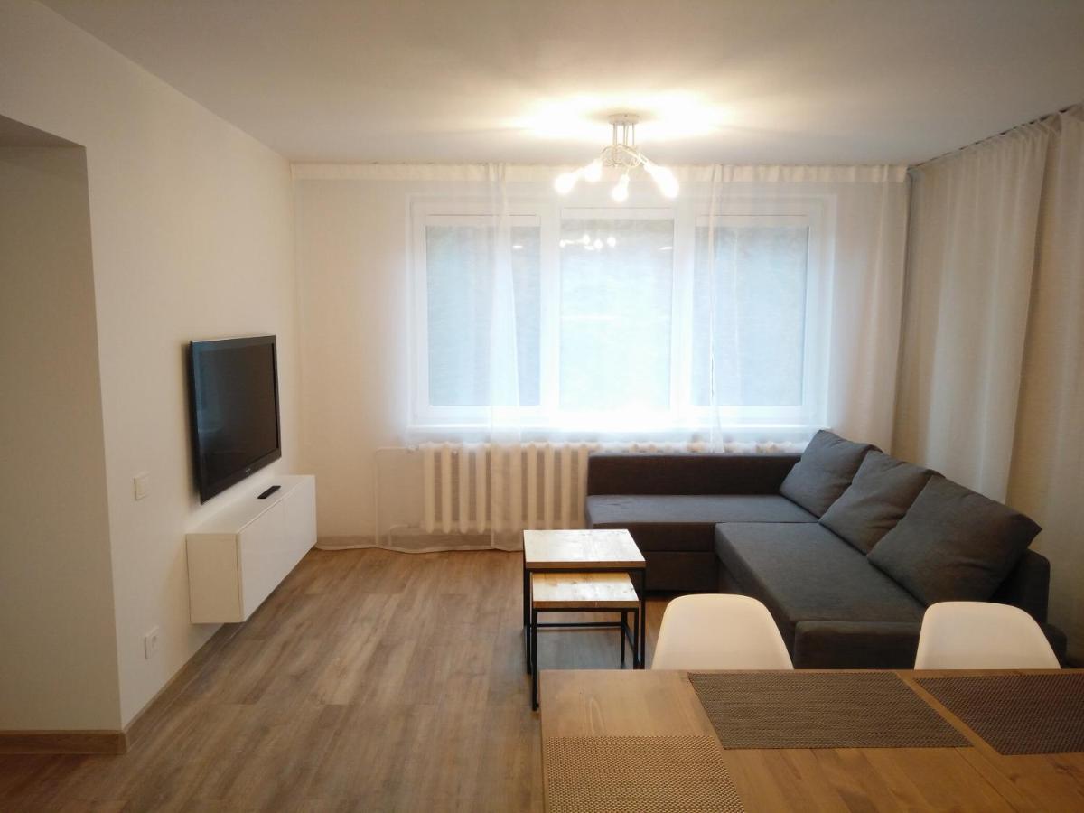 Juodrakante & Neringa Apartment Juodkrantė 외부 사진