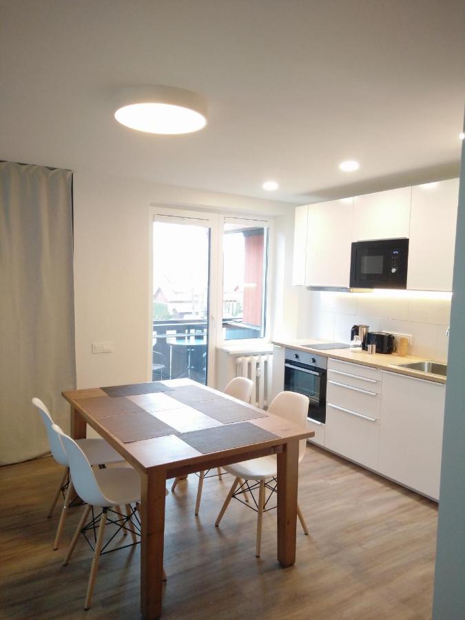 Juodrakante & Neringa Apartment Juodkrantė 외부 사진