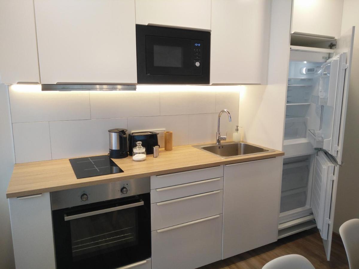 Juodrakante & Neringa Apartment Juodkrantė 외부 사진