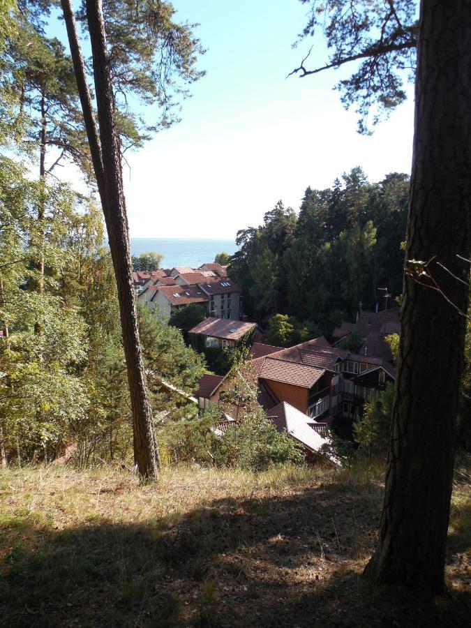 Juodrakante & Neringa Apartment Juodkrantė 외부 사진