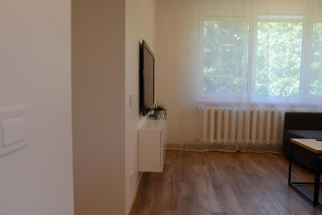 Juodrakante & Neringa Apartment Juodkrantė 외부 사진