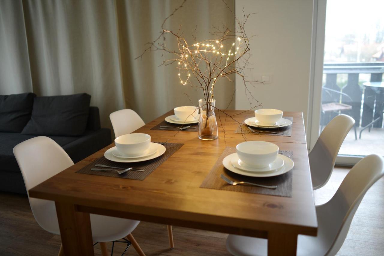 Juodrakante & Neringa Apartment Juodkrantė 외부 사진