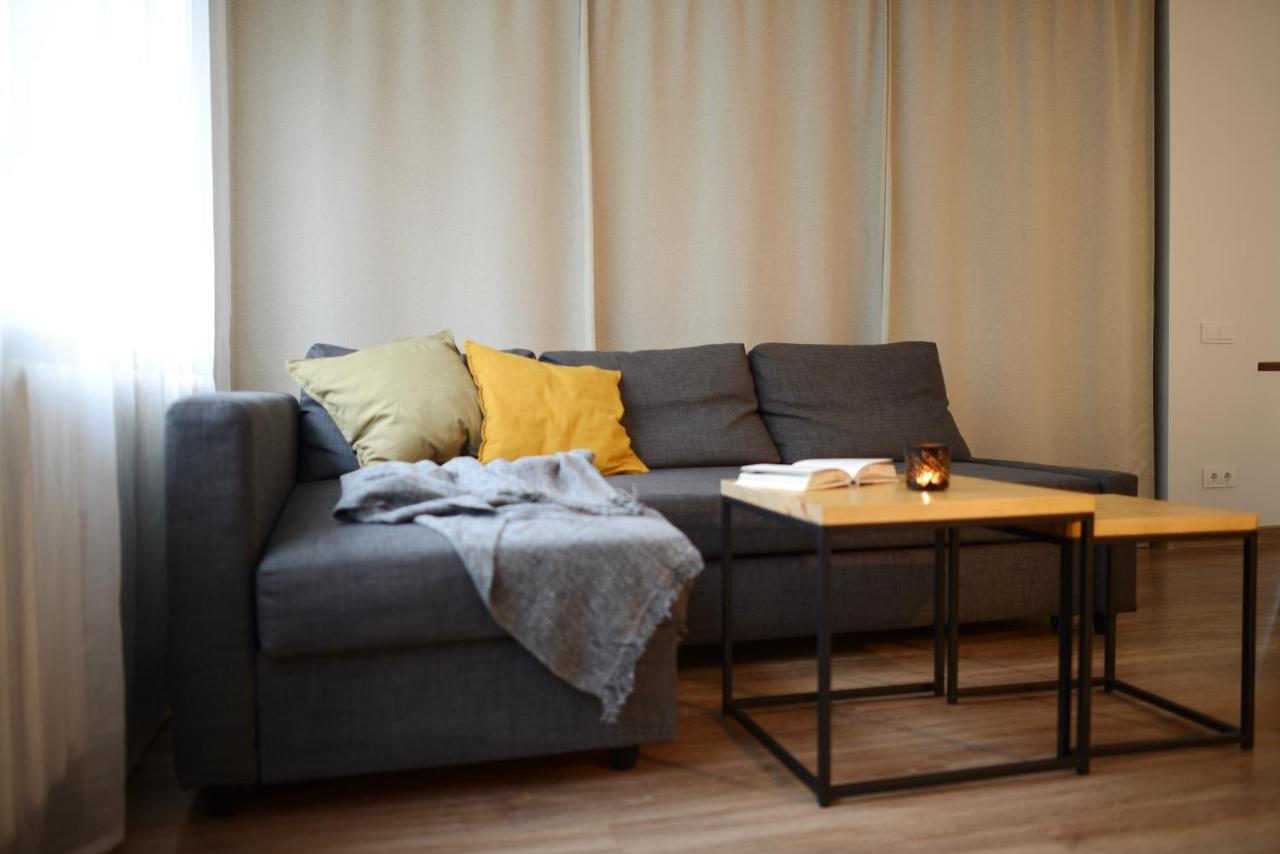 Juodrakante & Neringa Apartment Juodkrantė 외부 사진