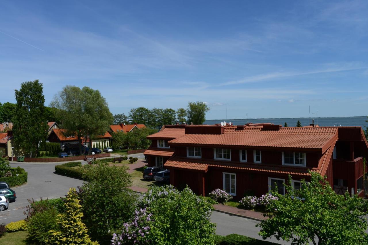 Juodrakante & Neringa Apartment Juodkrantė 외부 사진