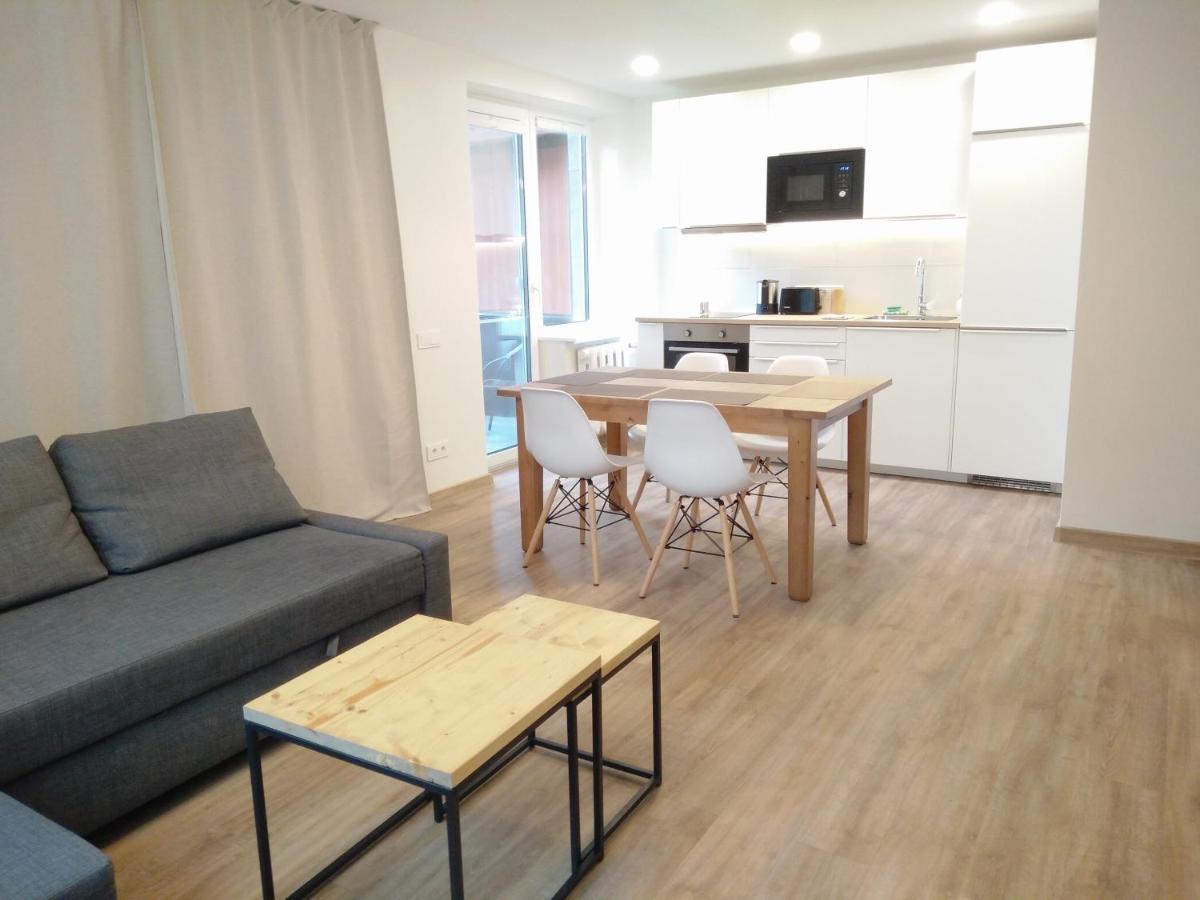 Juodrakante & Neringa Apartment Juodkrantė 외부 사진