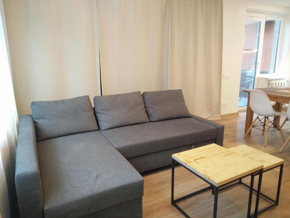 Juodrakante & Neringa Apartment Juodkrantė 외부 사진